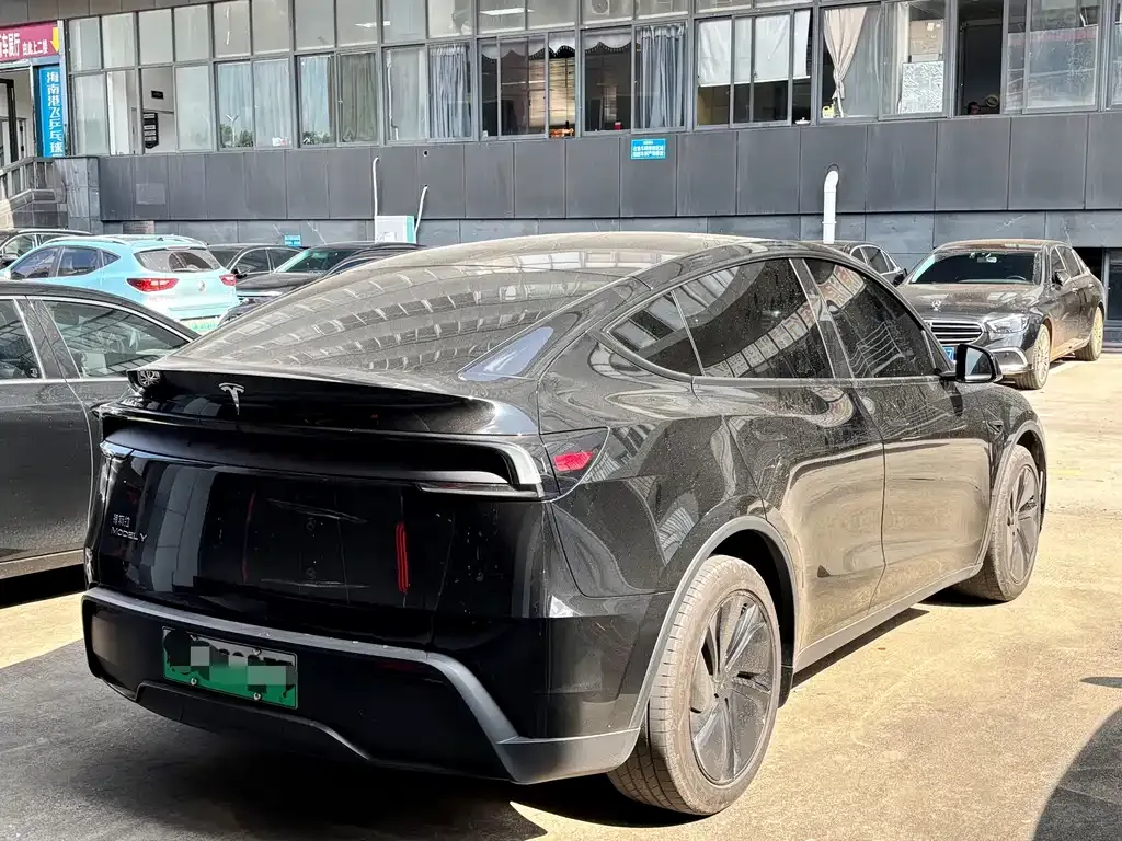 Tesla Model Y — фото 10