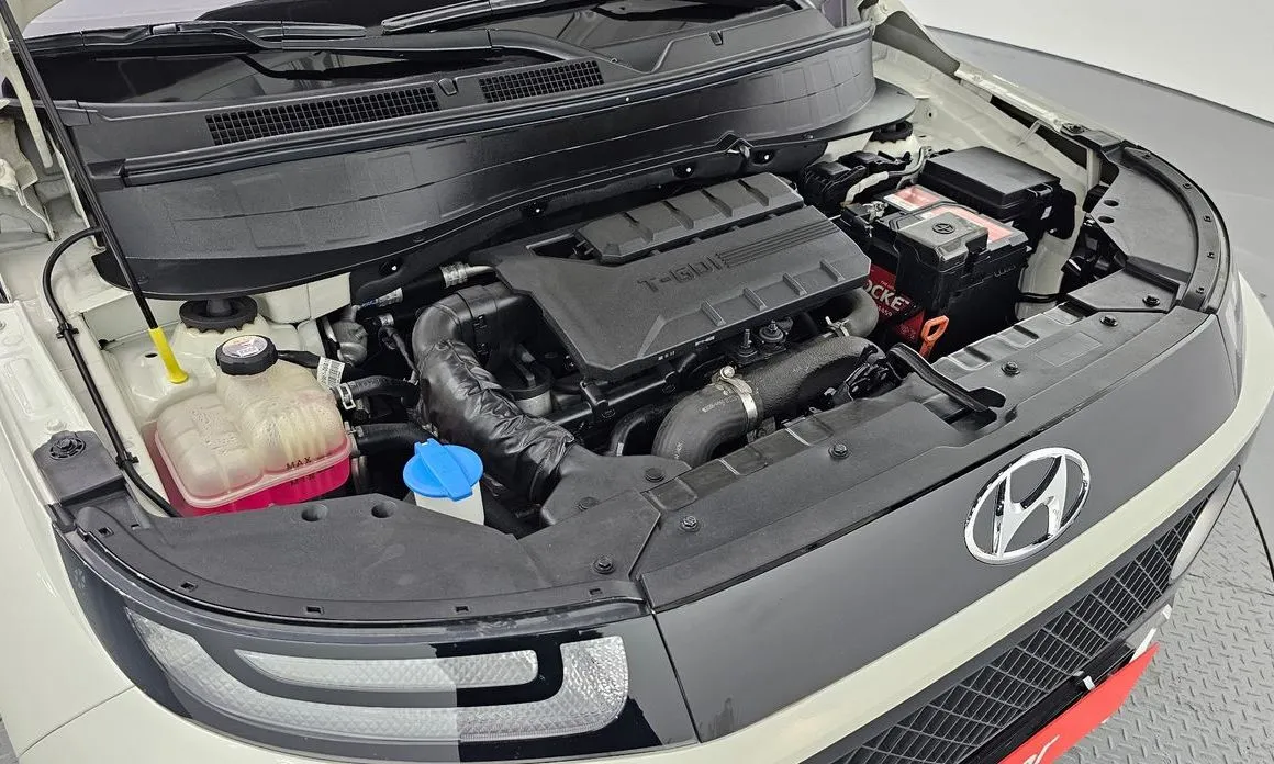 Hyundai Casper 2022 из KR, фото 8
