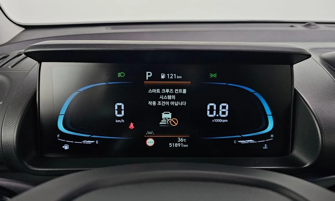 Hyundai Casper 2022 из KR, фото 6