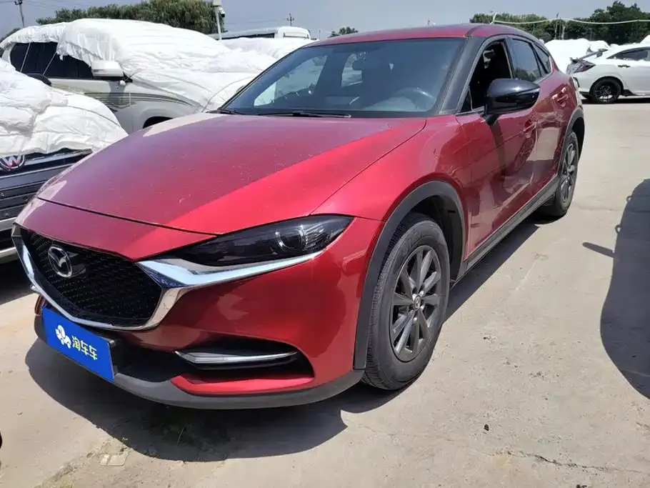 Mazda CX-4