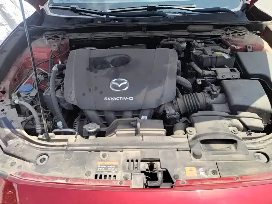 Mazda CX-4 2021 из CN, фото 8