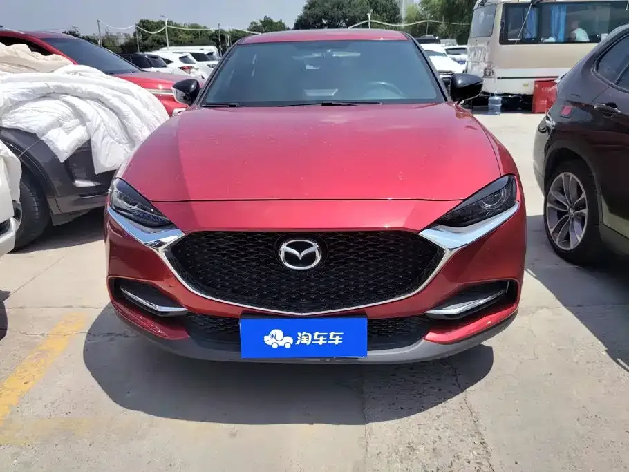 Mazda CX-4 2021 из CN, фото 5