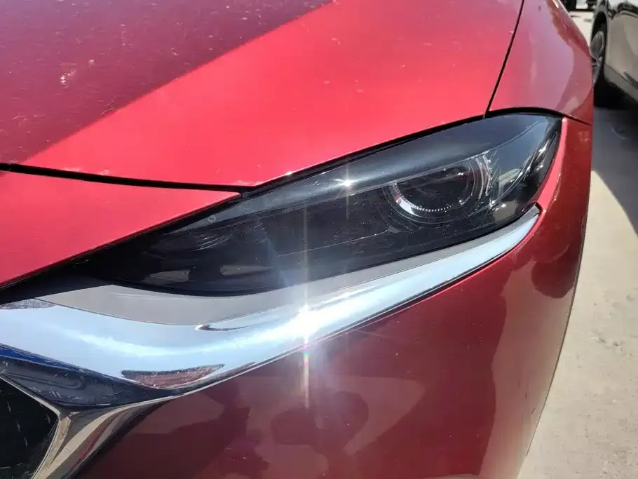 Mazda CX-4 2021 из CN, фото 2