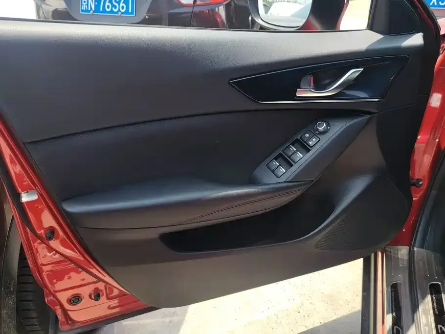 Mazda CX-4 2021 из CN, фото 3