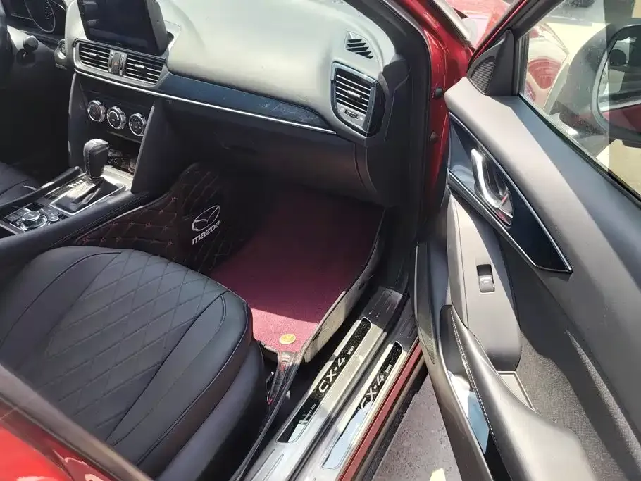 Mazda CX-4 2021 из CN, фото 6