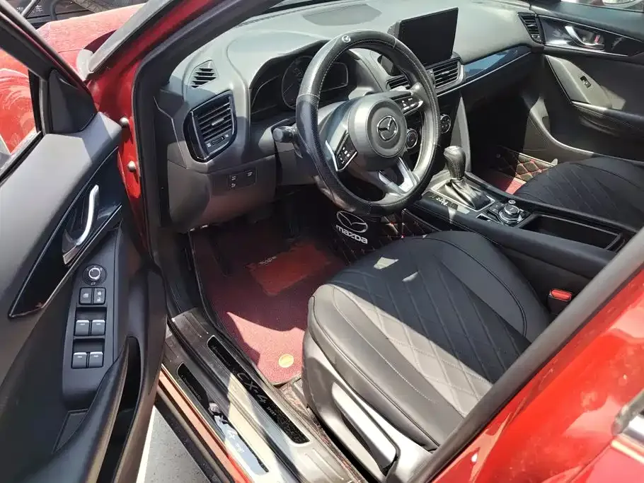 Mazda CX-4 2021 из CN, фото 7