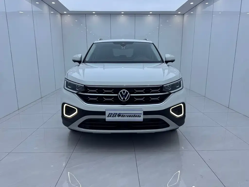 Volkswagen Tayron — фото 5
