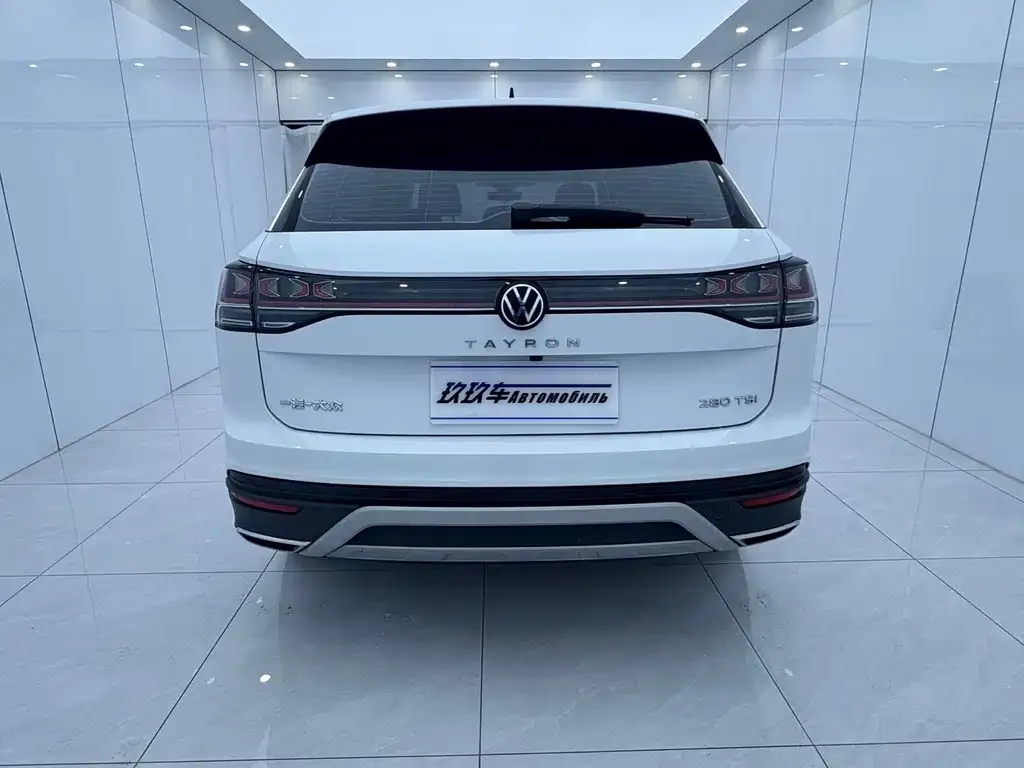 Volkswagen Tayron — фото 3