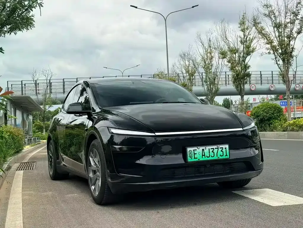 Tesla Model Y L — фото 1