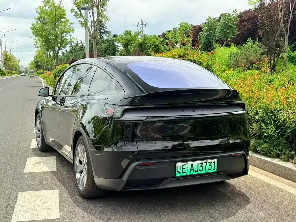 Tesla Model Y L — фото 3