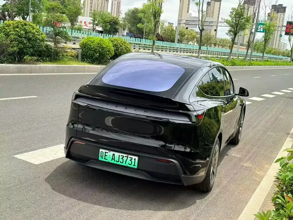 Tesla Model Y L — фото 4