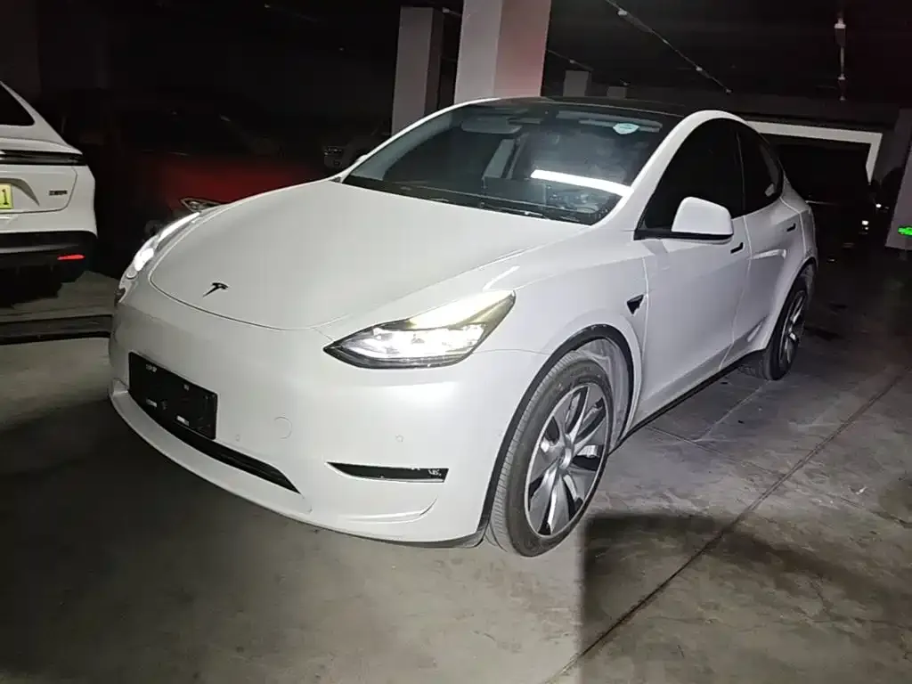 Tesla Model Y — фото 1