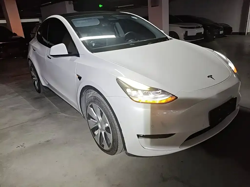 Tesla Model Y — фото 5