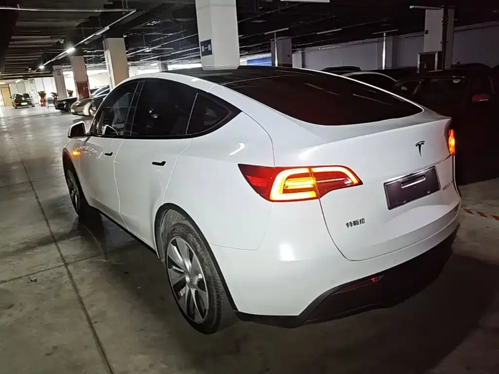 Tesla Model Y — фото 7