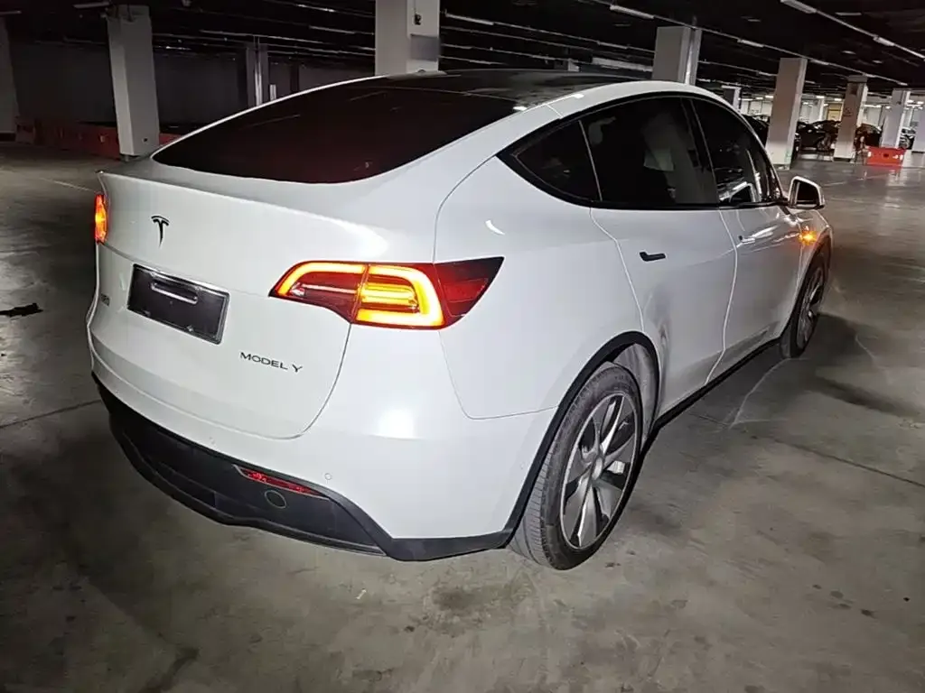 Tesla Model Y — фото 8