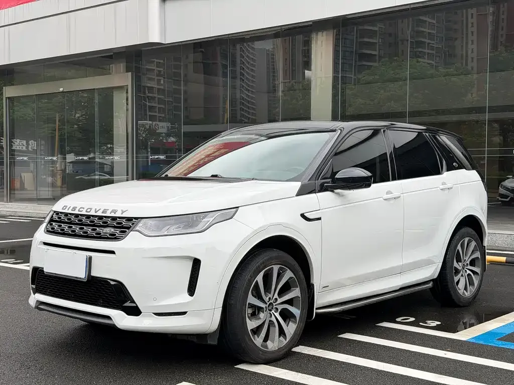 Land Rover Discovery Sport — фото 1