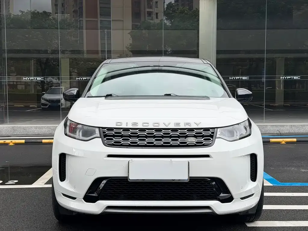 Land Rover Discovery Sport — фото 4