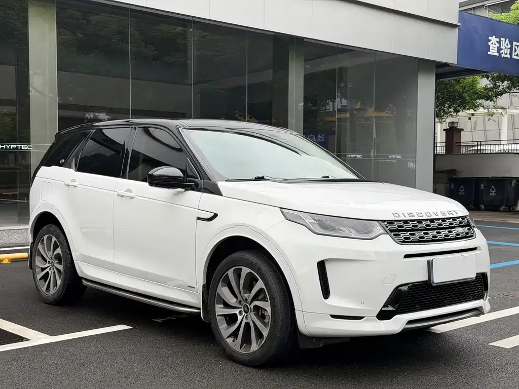 Land Rover Discovery Sport — фото 2