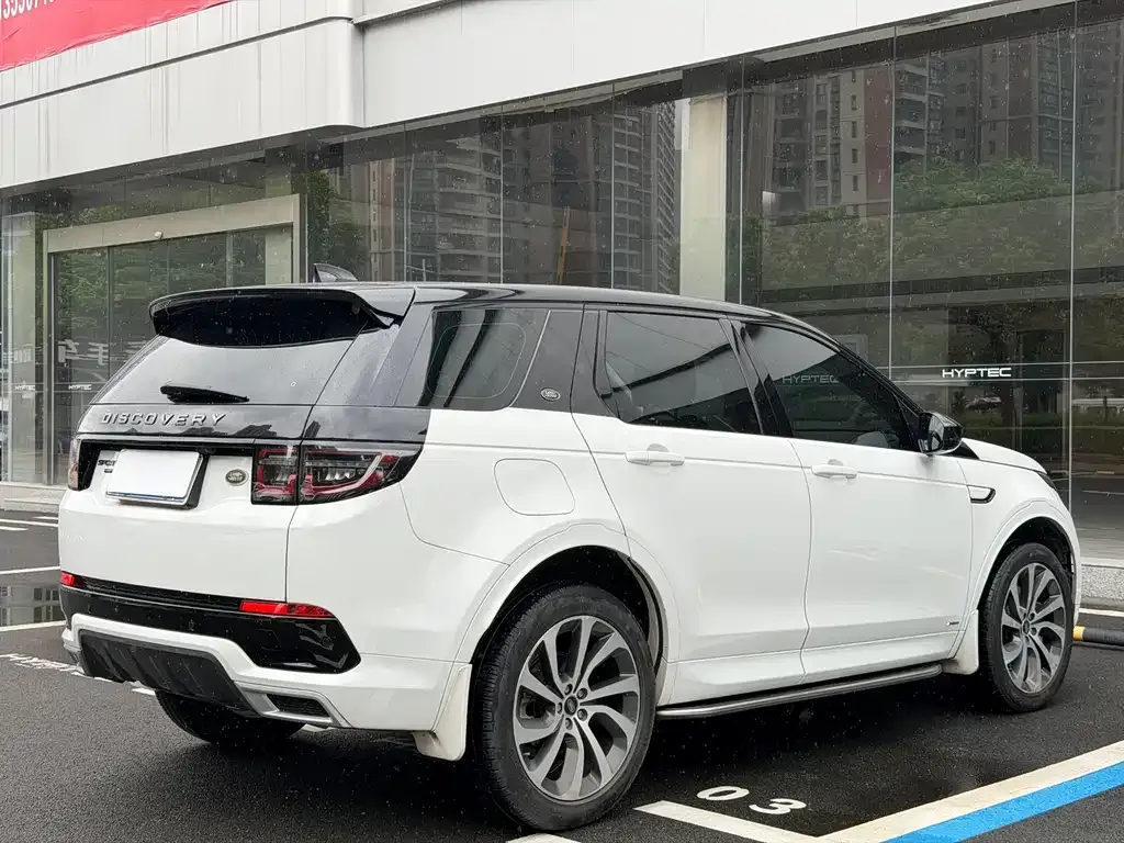 Land Rover Discovery Sport — фото 6