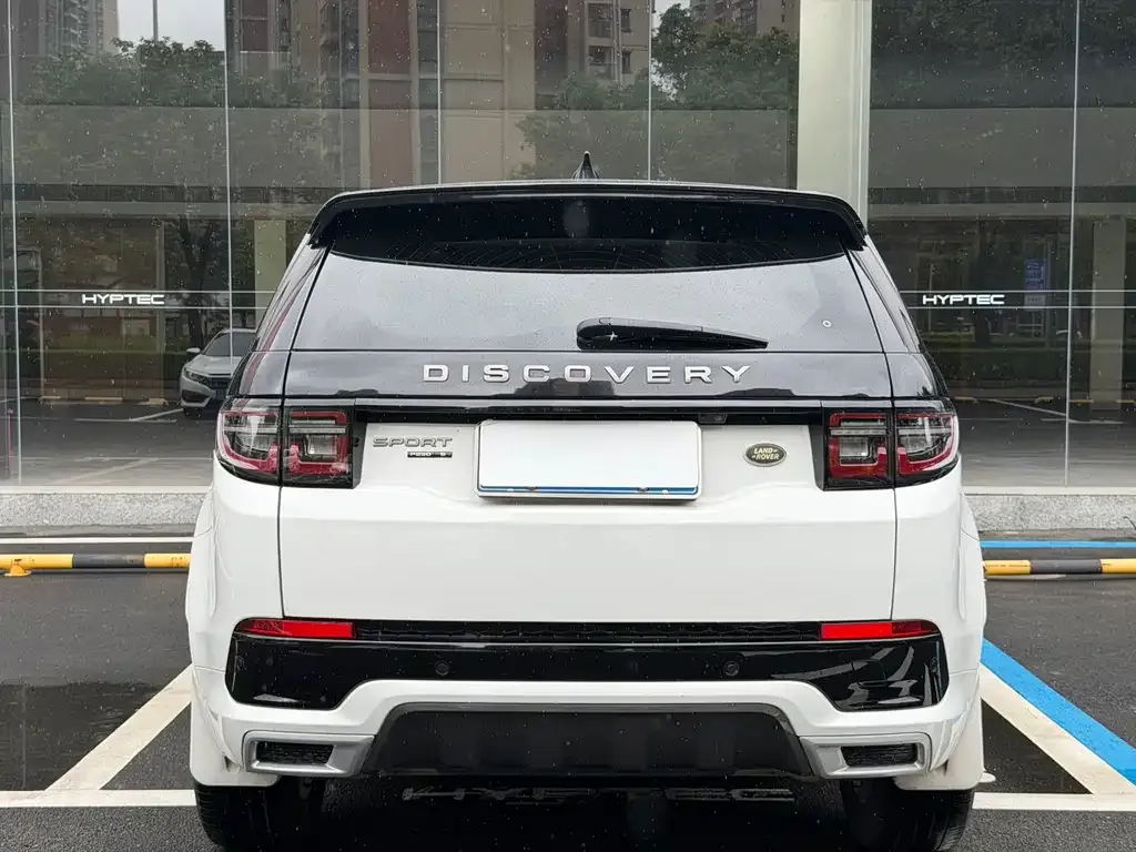 Land Rover Discovery Sport — фото 8