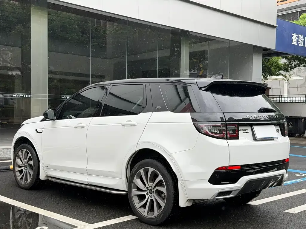 Land Rover Discovery Sport — фото 5