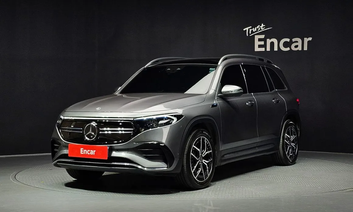 Mercedes-Benz EQB