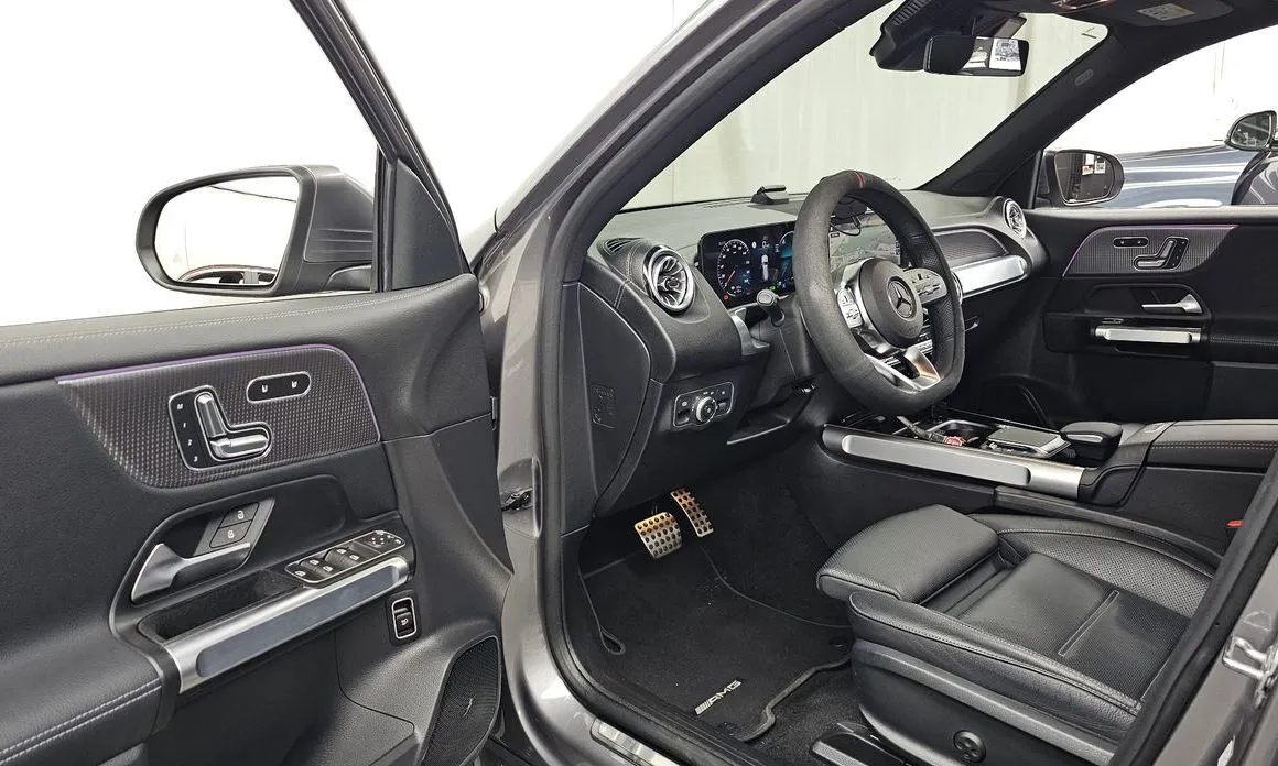 Mercedes-Benz EQB 2023 из KR, фото 4