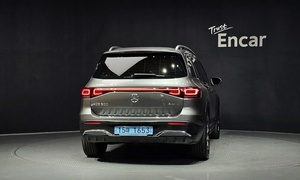 Mercedes-Benz EQB 2023 из KR, фото 7