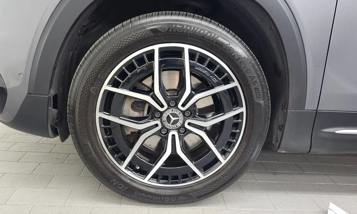 Mercedes-Benz EQB 2023 из KR, фото 9