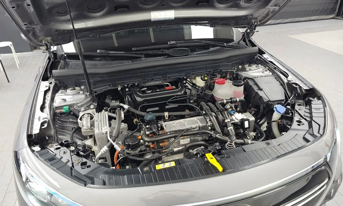 Mercedes-Benz EQB 2023 из KR, фото 8