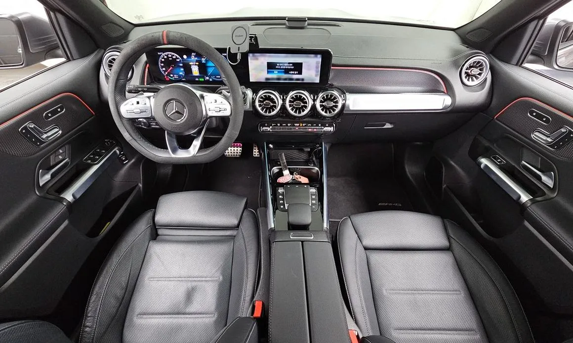 Mercedes-Benz EQB 2023 из KR, фото 3