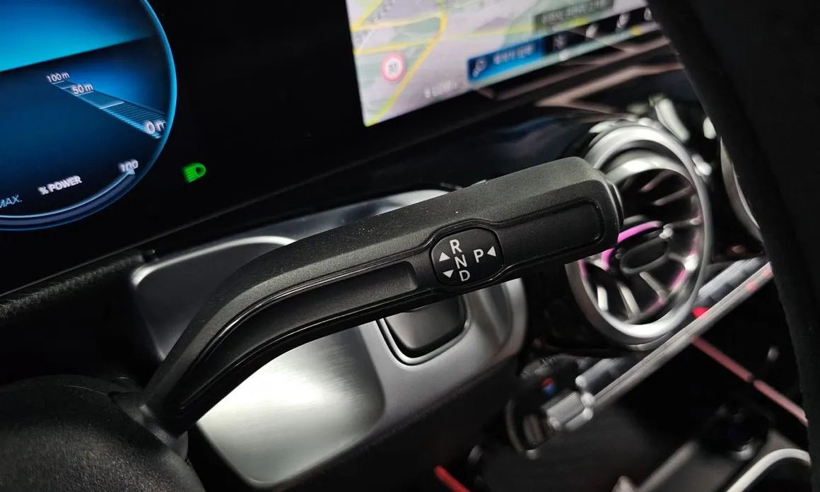 Mercedes-Benz EQB 2023 из KR, фото 6
