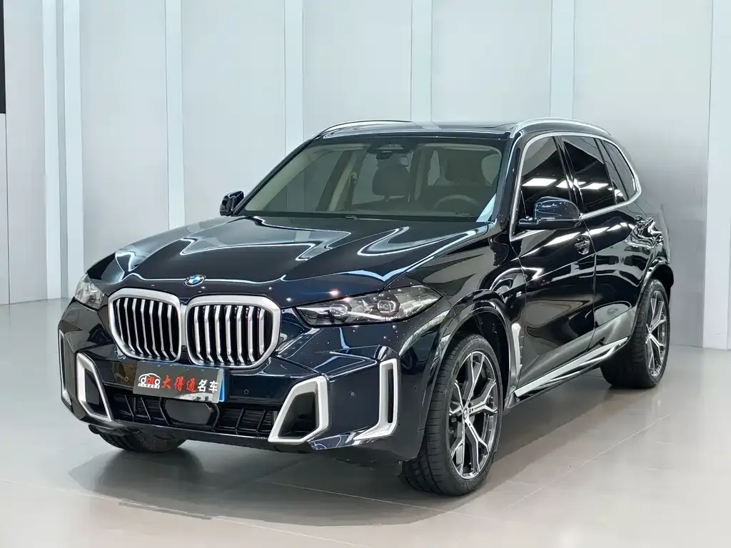 BMW X5 — фото 1