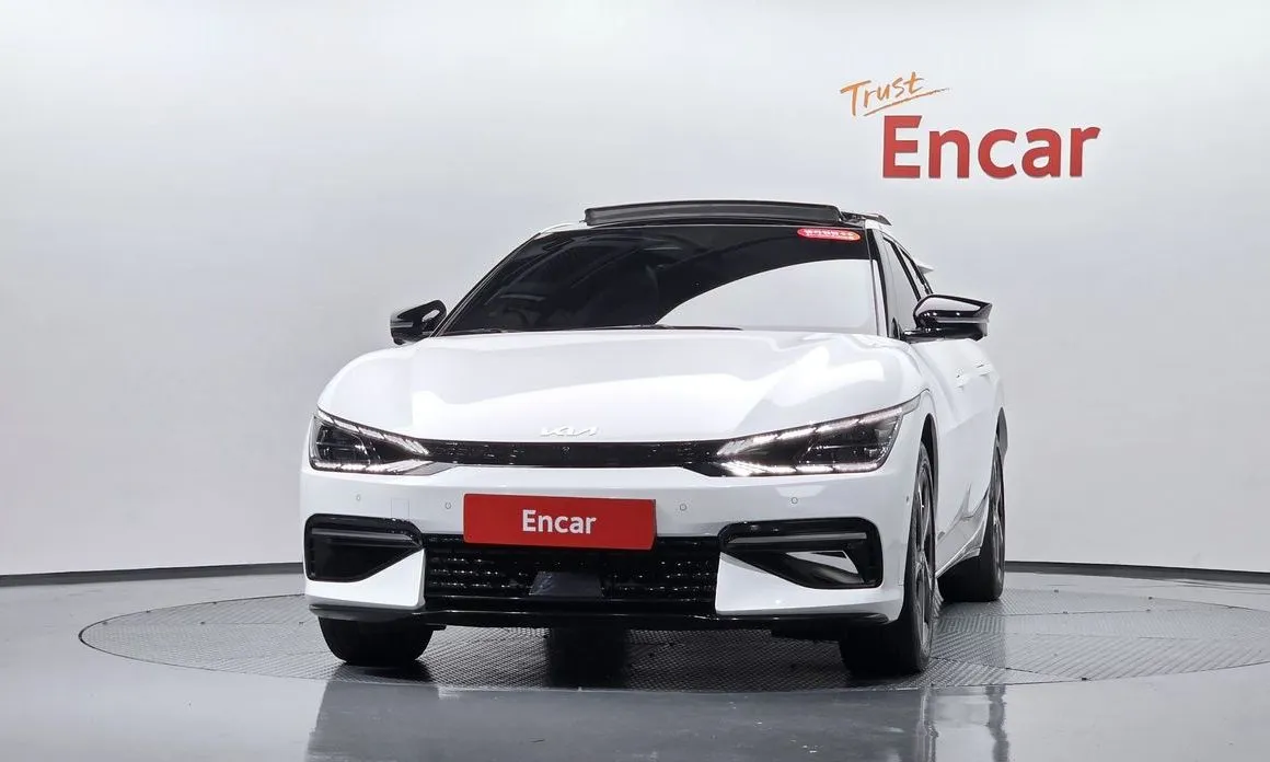 Kia EV6 — фото 2