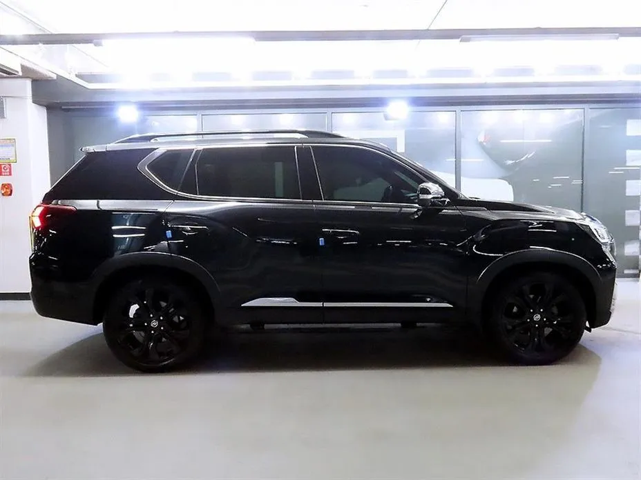 KG Mobility (Ssangyong) Rexton — фото 4