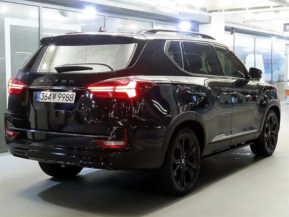 KG Mobility (Ssangyong) Rexton — фото 10