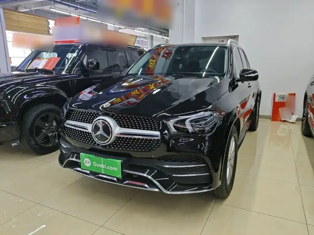 Mercedes-Benz 奔驰GLE(进口) — фото 4