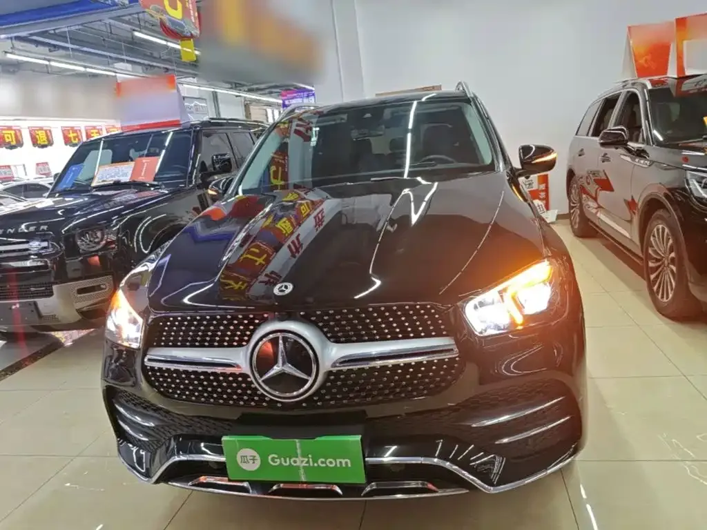 Mercedes-Benz 奔驰GLE(进口) — фото 3