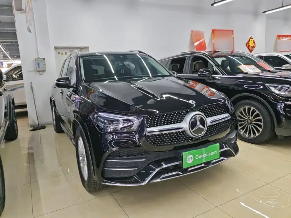 Mercedes-Benz 奔驰GLE(进口) — фото 9