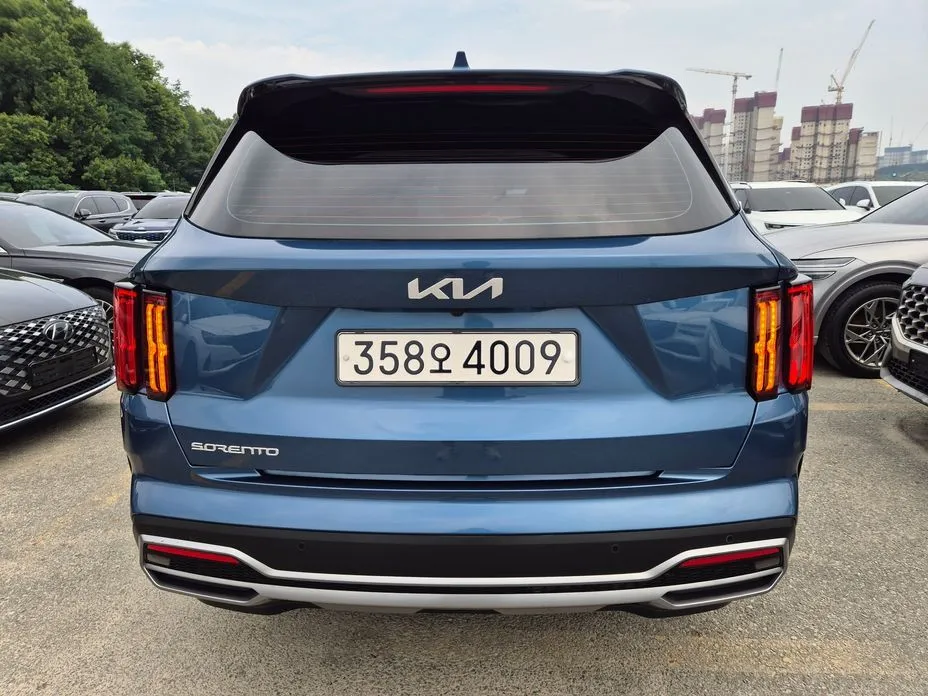Kia Sorento — фото 2