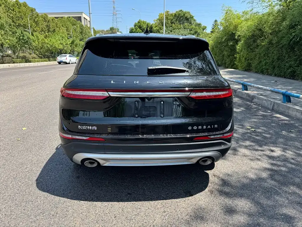 Lincoln Corsair — фото 10