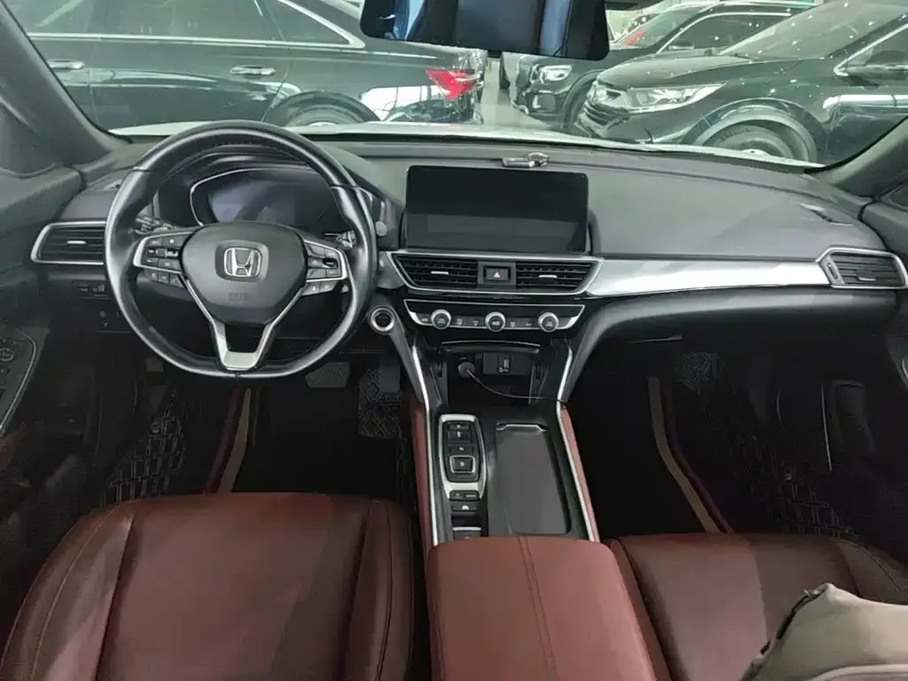 Honda Inspire — фото 5