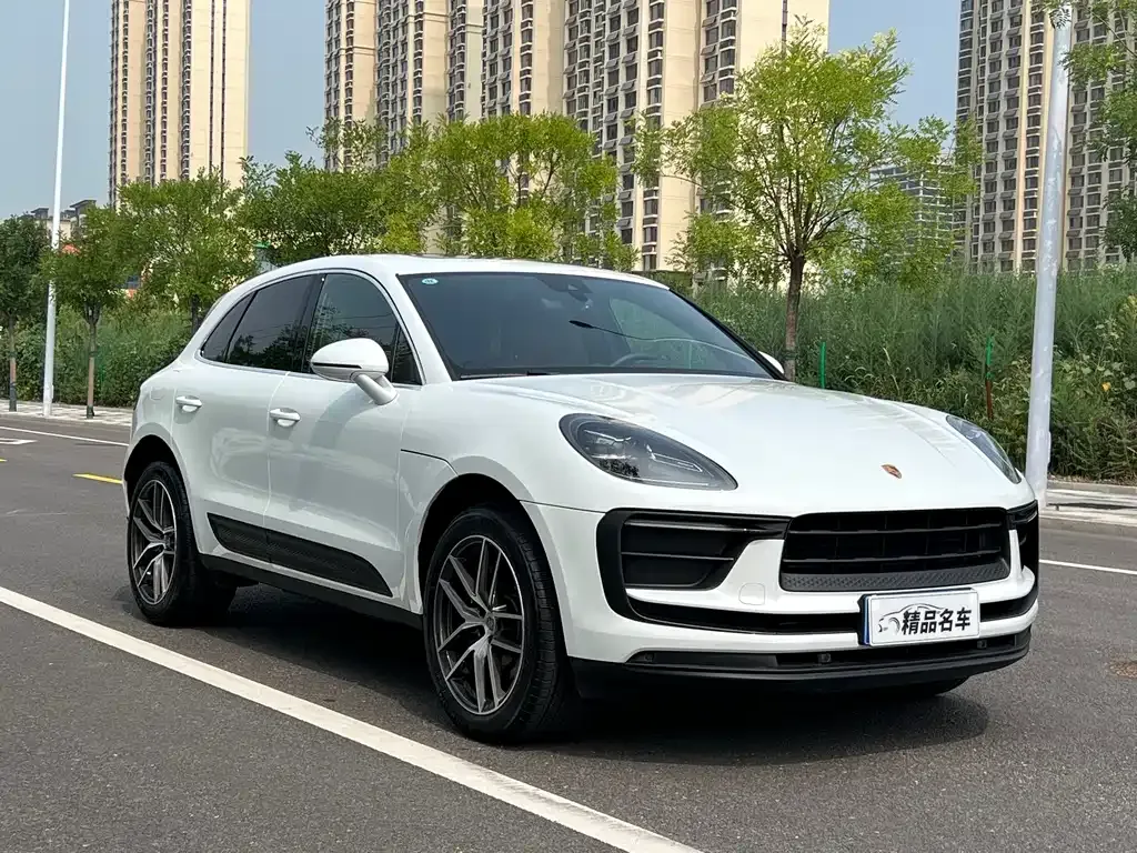 Porsche Macan — фото 7