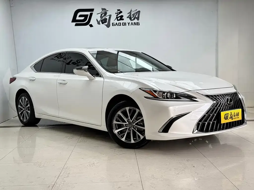 Lexus ES 2024 из CN, фото 6