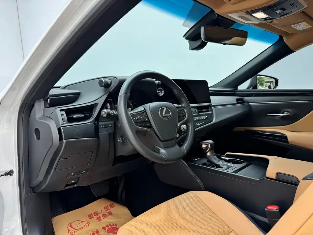 Lexus ES 2024 из CN, фото 10