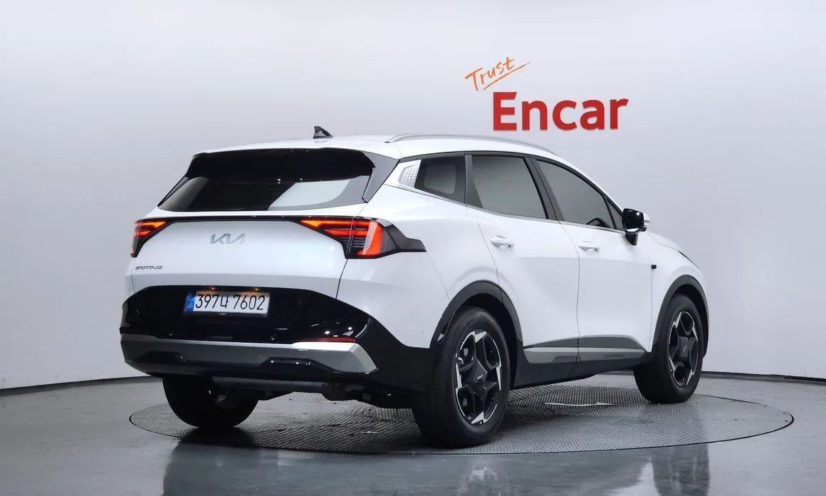Kia Sportage — фото 4