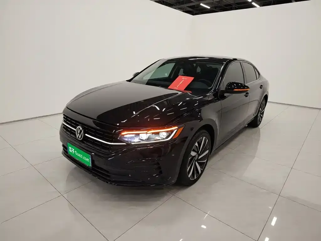Volkswagen Passat — фото 1