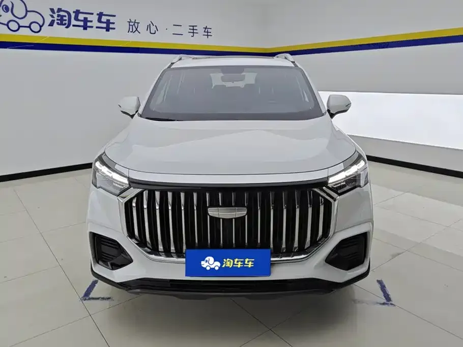 Geely Haoyue L 2025 из CN, фото 6