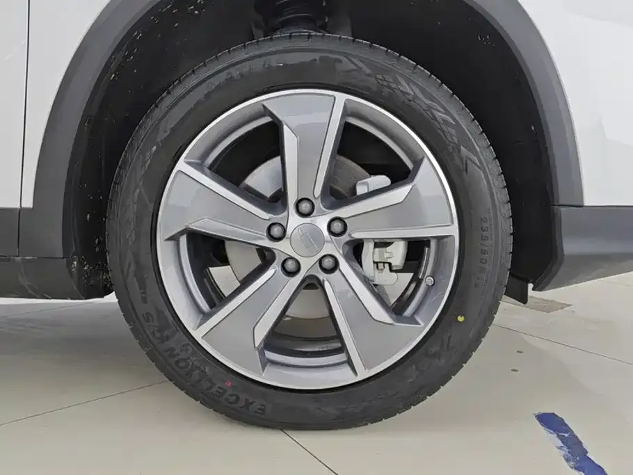 Geely Haoyue L 2025 из CN, фото 4