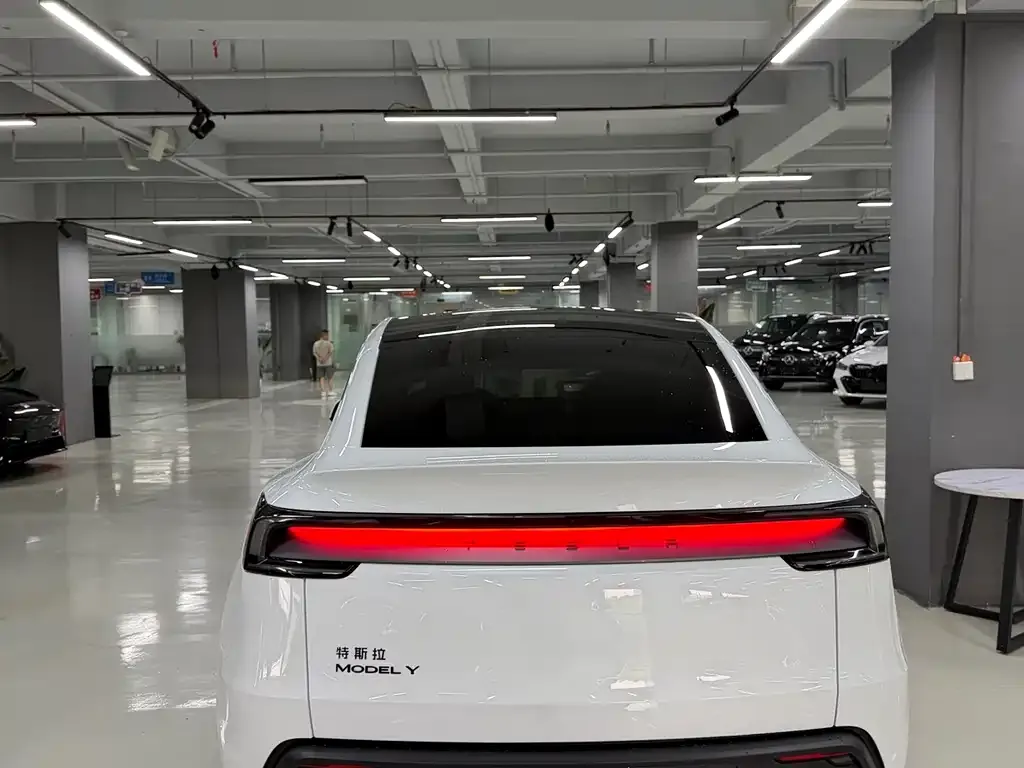 Tesla Model Y — фото 3